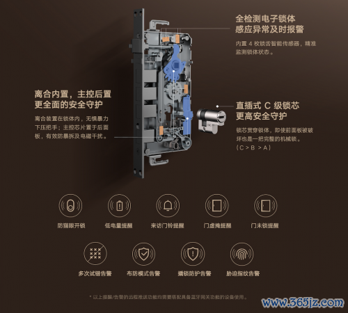 国民门锁再升级！小米智能门锁1S肃穆发布：加量不涨价！